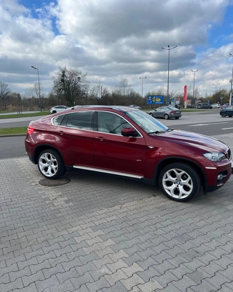 BMW X6 cena 61999 przebieg: 302000, rok produkcji 2010 z Wrocław małe 137